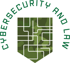 Logo czasopisma Cybersecurity and Law